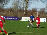 S.K.N.W.K. JO16-1 - Hoofdplaat/Biervliet JO16-1 (comp.) voorjaar seizoen 2021-2022 (76/86)